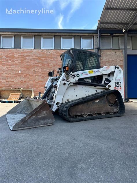 cost bobcat mini track loader|used bobcat mini track loaders.